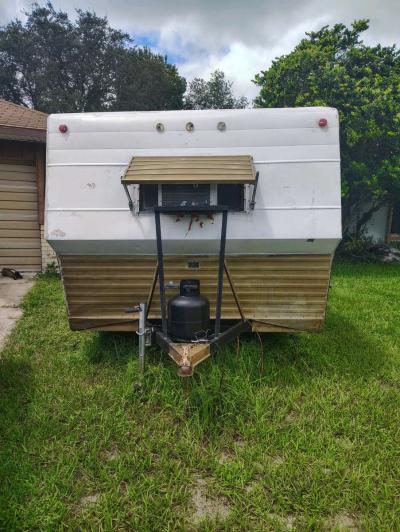 1969 Shasta rv - Thumbnail 2