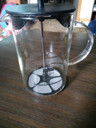 Milk Frother - Thumbnail 1
