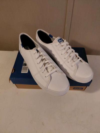 keds Kickstart canvas shoes - Thumbnail 1