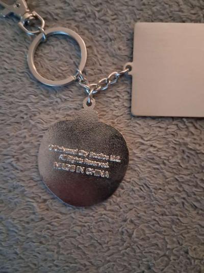 Universal Studios Michael Myers Halloween II Keychain - Thumbnail 3