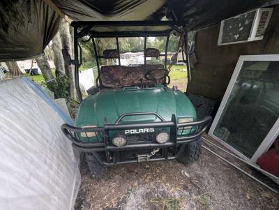 06 Polaris ranger 2x4