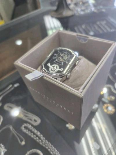 USED LIKE NEW MENS CHARLES HUBERT PARIS MENS  WATCH - Thumbnail 4