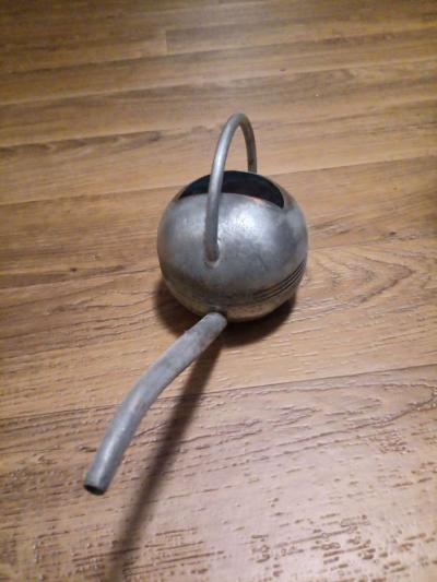 copper watering can - Thumbnail 2