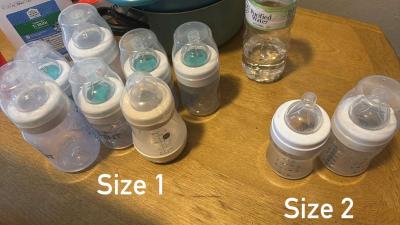 baby bottles - Thumbnail 2