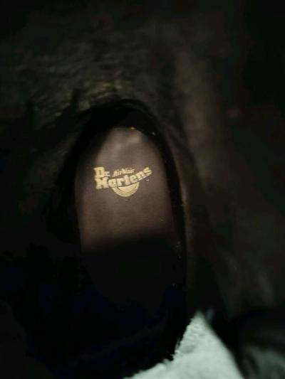 Dr Martens Jadon leather boots  Size 6 - Thumbnail 5