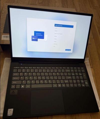 Laptop Computer 173 in Win 11 with Celeron I3 Processor 4GB - Thumbnail 2