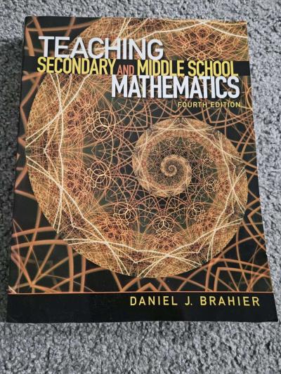lot of 9 math books for sale