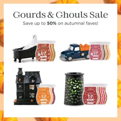 Scentsy sales - Thumbnail 5