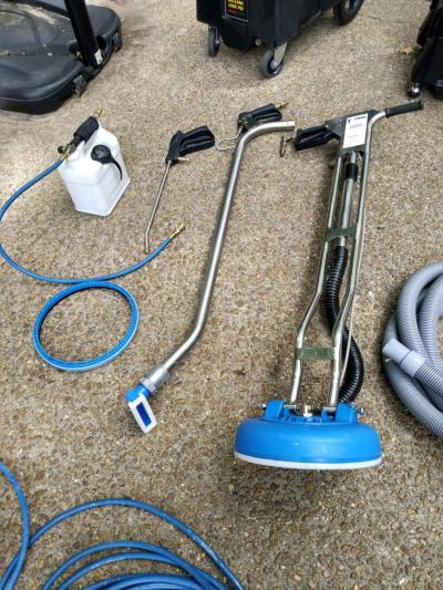 Tile grout carpet driveway cleaner - Thumbnail 3