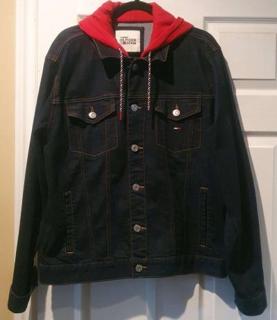 Tommy Hilfiger Denim Jacket - Thumbnail 2