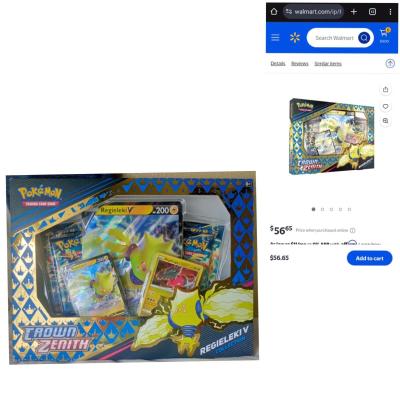 Pokemon Card Games - Thumbnail 6
