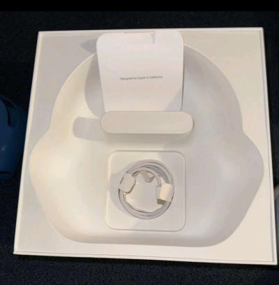 Apple AirPods Max Wireless Headphones  Light Blue - Thumbnail 4