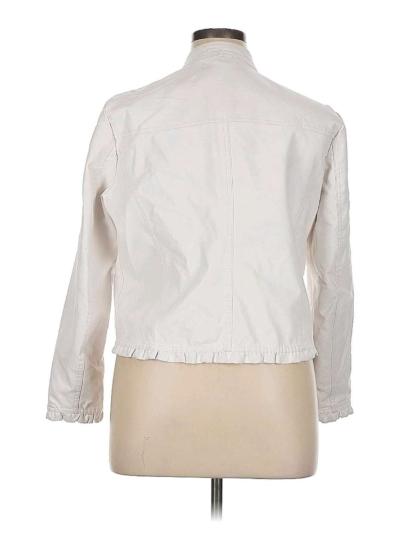 Leather Jacket - Thumbnail 2