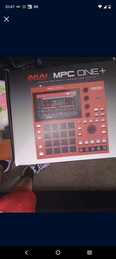 akia mpc one plus - Thumbnail 1