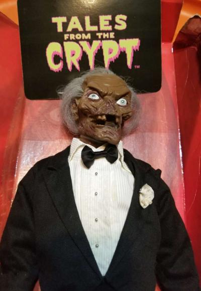 CryptKeeper Tales from the CRYPT HORROR COLLECTOR SERIES - Thumbnail 5