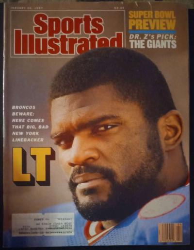 Sports Magazines from the 80s - Thumbnail 4