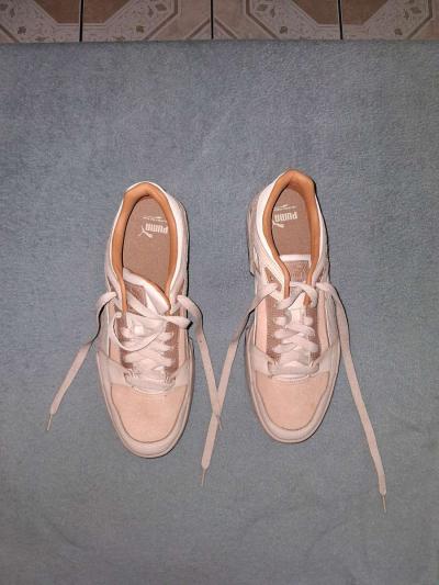 Puma Slipstream Always Tan Size 11 5 Men Shoes - Thumbnail 2