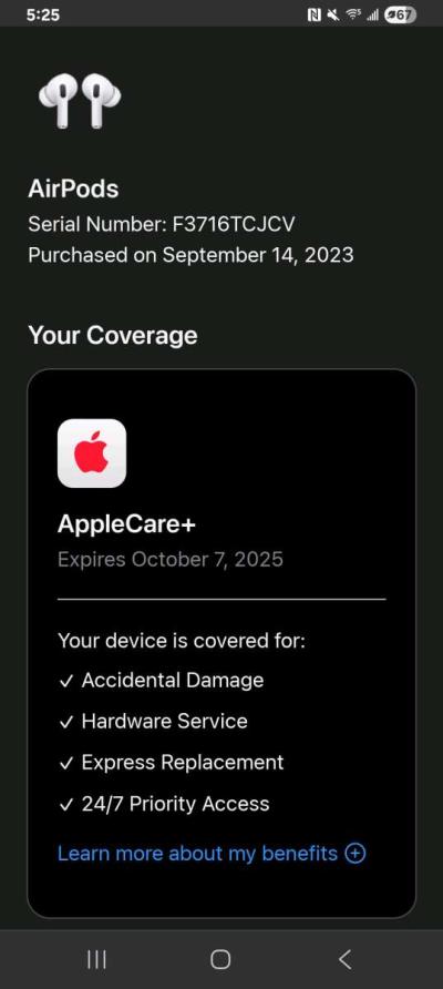 airpods 2nd gen pro - Thumbnail 3