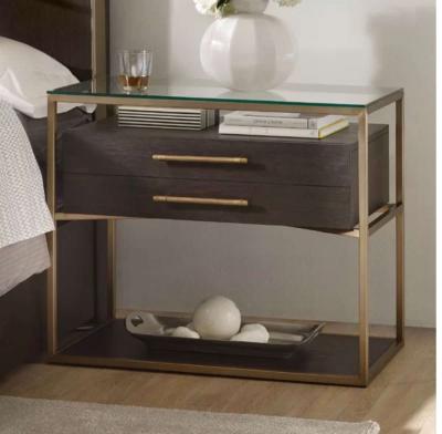 Curata Nightstand 1pc
