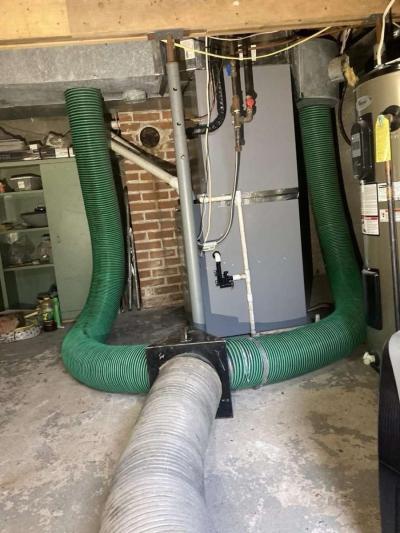 Duct and Vents cleaning special offer - Thumbnail 4