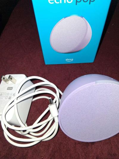 Amazon Alexa Echo - Thumbnail 2