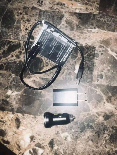 The VECTOR SS16LV 1600 Peak Amp LiIon Jump Starter Portable - Thumbnail 2