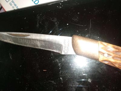 Valor Challenger pocket knife - Thumbnail 2