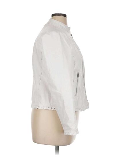 Leather Jacket - Thumbnail 3