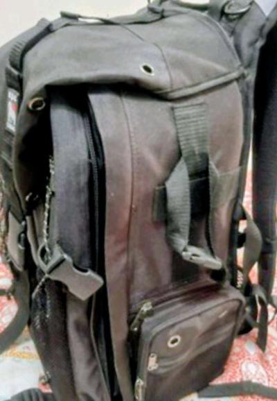Ape Case ACPRO2000 Professional DSLR Camera Backpack  Secure - Thumbnail 5