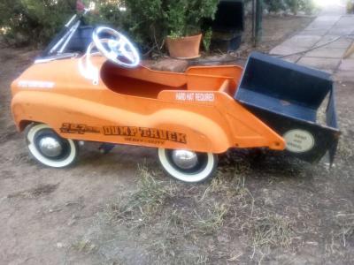 Big Wheels Push N Petal - Thumbnail 2