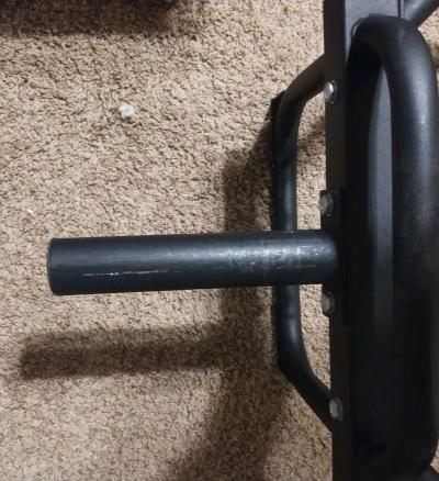 CAP Barbell Olympic Trap Bar Hex Shrug Barbell for Deadlifts - Thumbnail 2