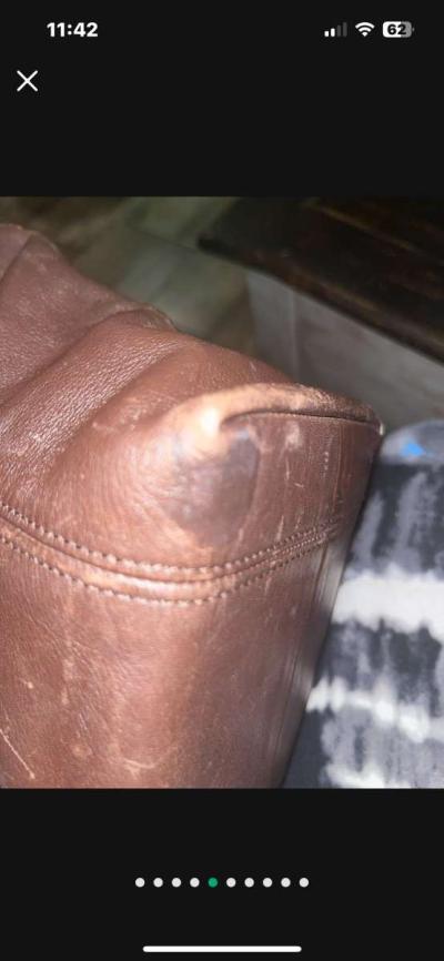 vintage coach purse - Thumbnail 5