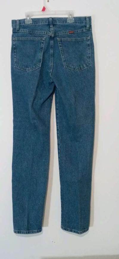 Mens Rustler Jeans w32 - Thumbnail 2