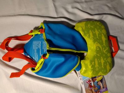 4 brand new Puddle jumpers life infant jumpsuit - Thumbnail 4