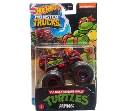 Brand NewHot Wheels Monster TrucksNEW Hotwheels Monster Truc - Thumbnail 2