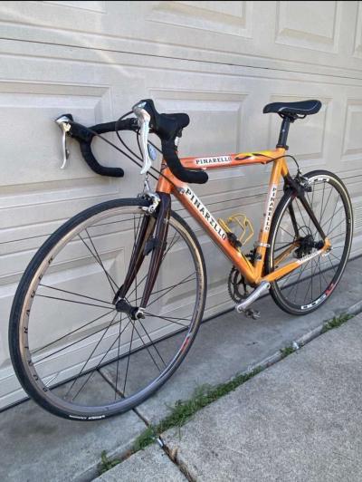Pinarello prince road bike - Thumbnail 6