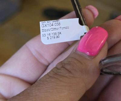 Bling Eyeglass Frames by Gwen Stefani - Thumbnail 5