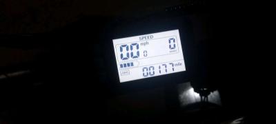 Funhang Electric Fat Tire Bike - Thumbnail 3