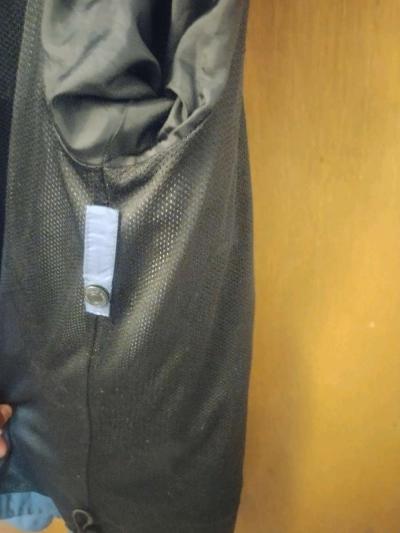 Eddie Bauer Windbreaker Hiking Trail Jacket Mens L Blue Fu - Thumbnail 6