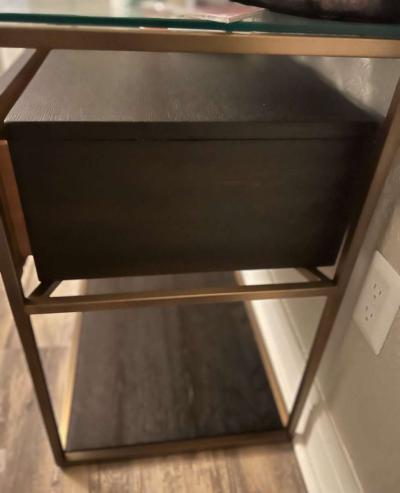 Curata Nightstand 1pc - Thumbnail 3