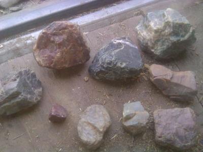 collectible decorative rocks - Thumbnail 1