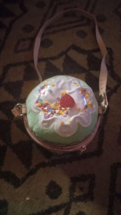 Cute Little cupcake purse - Marmaduke, Arkansas