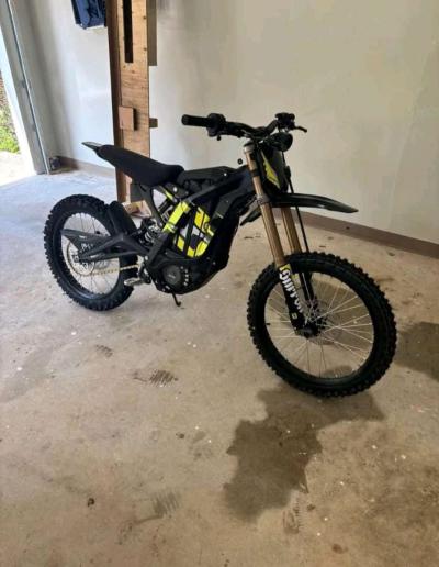 surron bike light bee x - Thumbnail 4