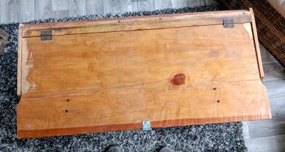 19th Century Naval Footlocker - Thumbnail 2