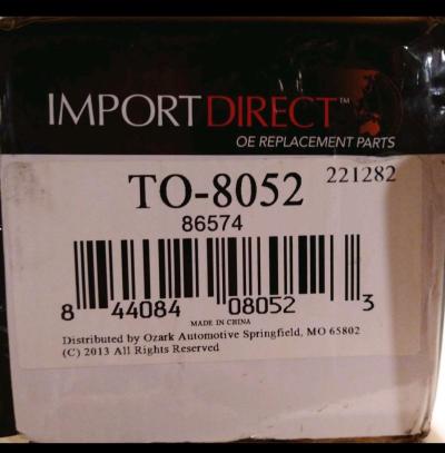 Import Direct drive axle 200309 Toyota and Lexus READ BELOW - Thumbnail 5