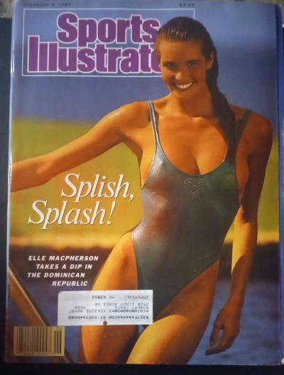 80s sports magazines collectibles - Thumbnail 3