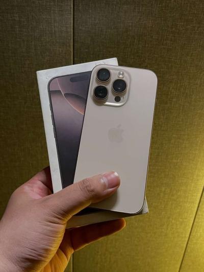 iPhone 16 Pro 128GB For Sale