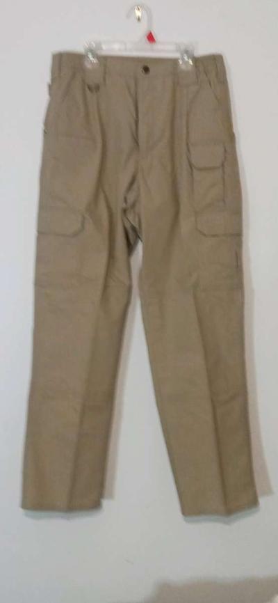 Mens 511 Tactical Fast Tac Utility Ripstop Pants - Thumbnail 2