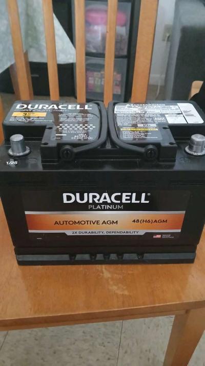 New 2019 Ford F150 Battery 3yr warranty New 05 12 2025 Great - Austin, Texas