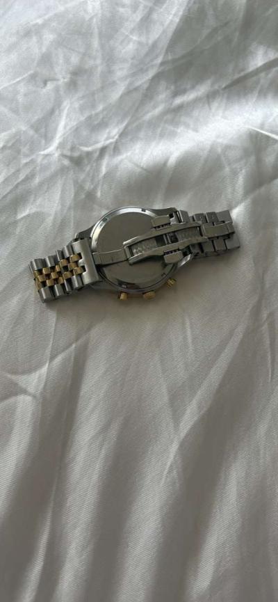 Salvatore Ferragamo Chronograph Watch - Thumbnail 3